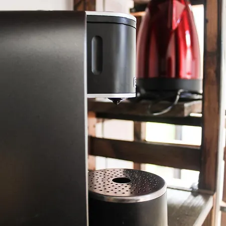 Couette-café Oak Tree Ranch