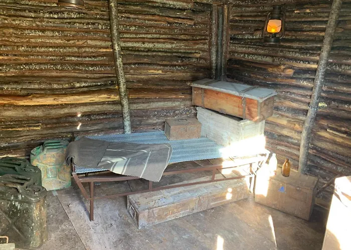 Oak Tree Ranch Nocleg ze śniadaniem *