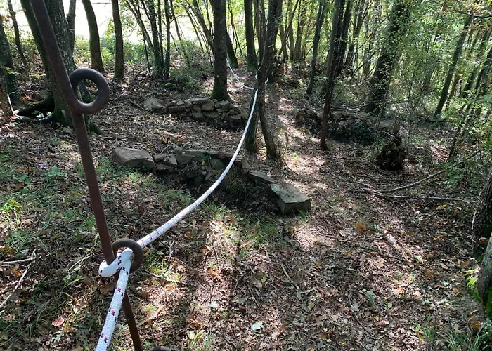 Nocleg ze śniadaniem Oak Tree Ranch Lagaro