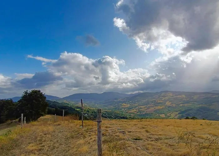 Nocleg ze śniadaniem Oak Tree Ranch Lagaro